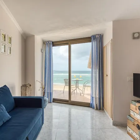 Appartement Beachfront Canteras 3 - Sea Views Terrace Las Palmas