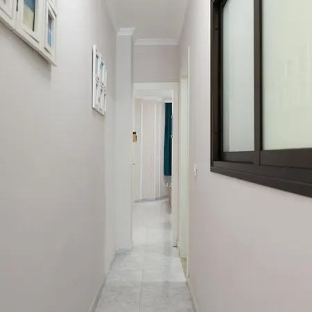 Appartement Beachfront Canteras 3 - Sea Views Terrace